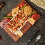 Liver Tikka ( 3 Skewers )